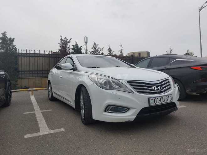 Hyundai Grandeur 2012, 30,000 km - 3.0 l - Bakı