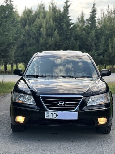 Hyundai Sonata 2008, 331,000 km - 2.4 l - Xırdalan