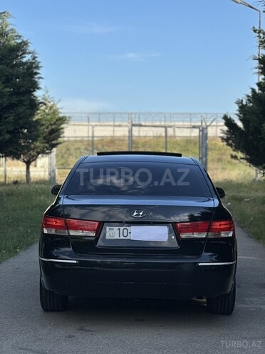Hyundai Sonata 2008, 331,000 km - 2.4 l - Xırdalan