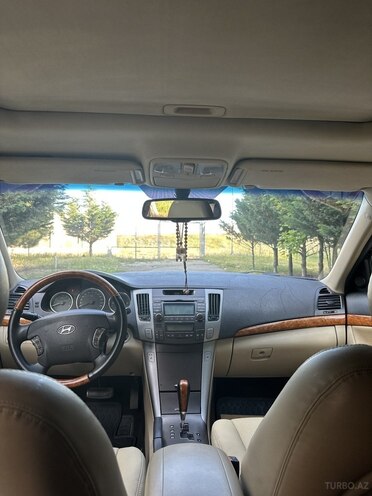 Hyundai Sonata 2008, 331,000 km - 2.4 l - Xırdalan