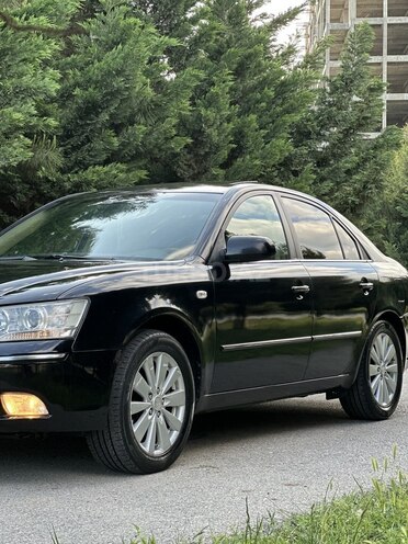 Hyundai Sonata 2008, 331,000 km - 2.4 l - Xırdalan