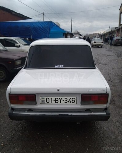 LADA (VAZ) 2107 1998, 92,000 km - 1.6 l - Quba