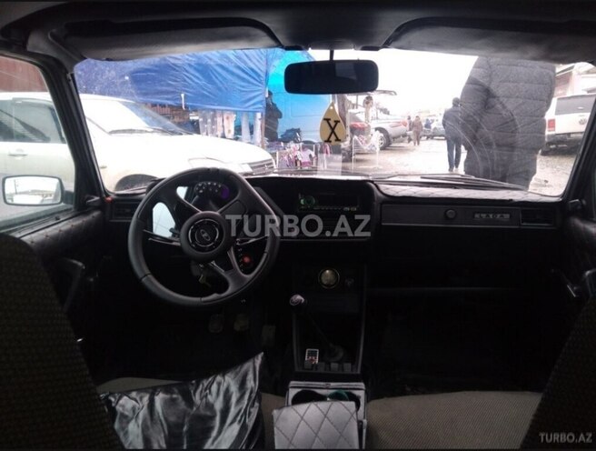 LADA (VAZ) 2107 1998, 92,000 km - 1.6 l - Quba