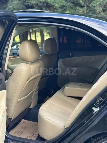 Hyundai Sonata 2008, 331,000 km - 2.4 l - Xırdalan