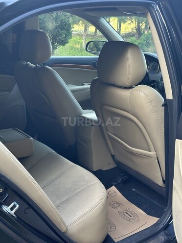 Hyundai Sonata 2008, 331,000 km - 2.4 l - Xırdalan