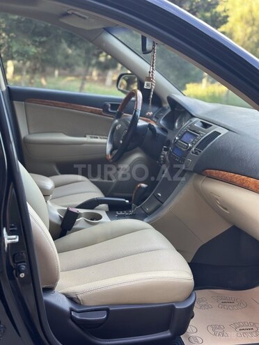 Hyundai Sonata 2008, 331,000 km - 2.4 l - Xırdalan