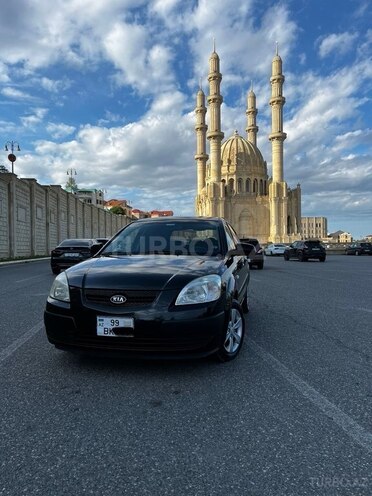 Kia Rio 2008, 201,000 km - 1.4 l - Bakı