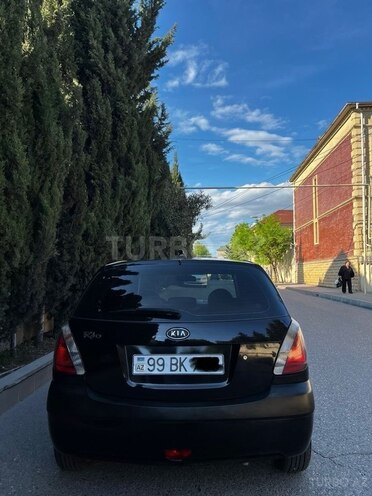Kia Rio 2008, 201,000 km - 1.4 l - Bakı