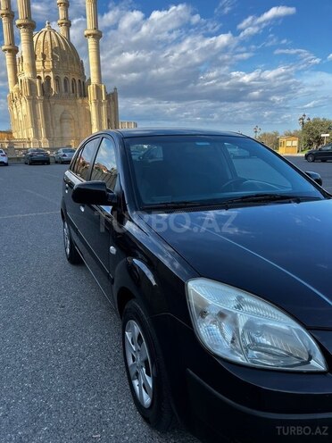 Kia Rio 2008, 201,000 km - 1.4 l - Bakı