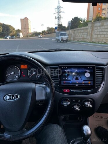 Kia Rio 2008, 201,000 km - 1.4 l - Bakı
