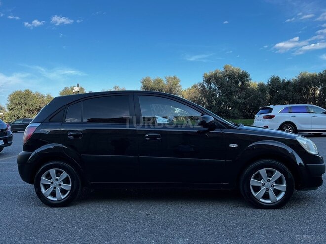 Kia Rio 2008, 201,000 km - 1.4 l - Bakı