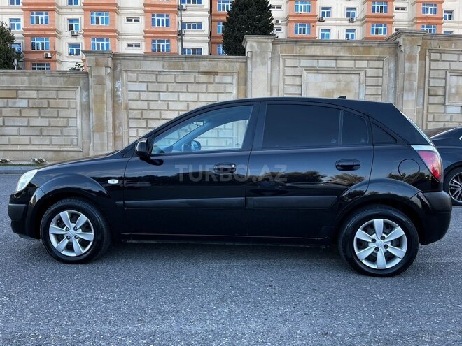 Kia Rio 2008, 201,000 km - 1.4 l - Bakı