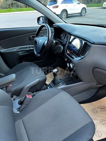 Kia Rio 2008, 201,000 km - 1.4 l - Bakı