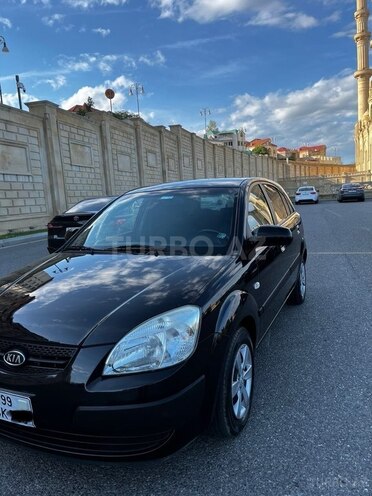 Kia Rio 2008, 201,000 km - 1.4 l - Bakı