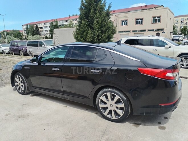 Kia Optima 2011, 152,000 km - 2.0 л - Bakı