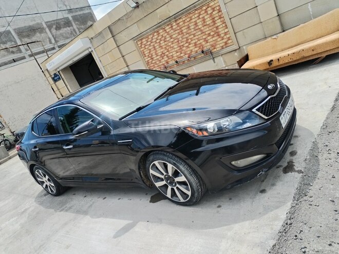 Kia Optima 2011, 152,000 km - 2.0 л - Bakı