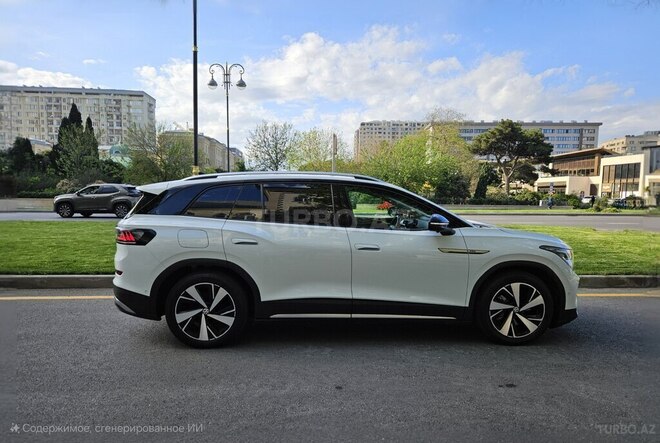 Volkswagen ID.6 Crozz 2023, 38,000 km - 0.0 l - Bakı