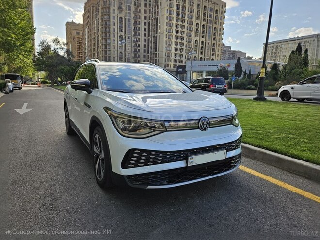Volkswagen ID.6 Crozz 2023, 38,000 km - 0.0 l - Bakı