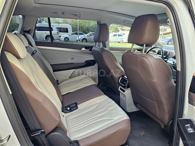 Volkswagen ID.6 Crozz 2023, 38,000 km - 0.0 l - Bakı