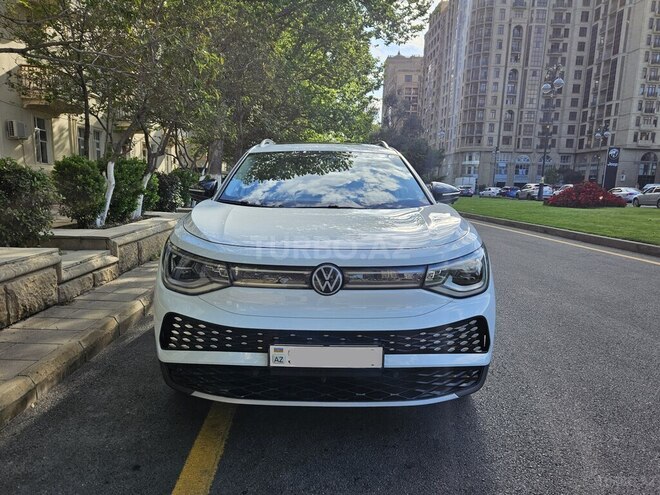 Volkswagen ID.6 Crozz 2023, 38,000 km - 0.0 l - Bakı