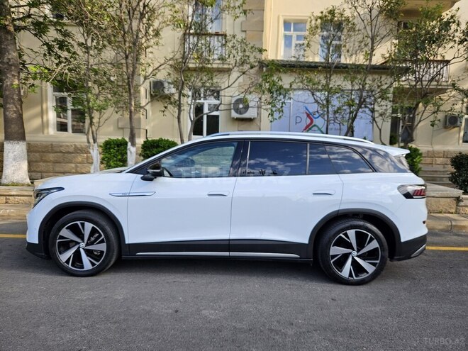 Volkswagen ID.6 Crozz 2023, 38,000 km - 0.0 l - Bakı