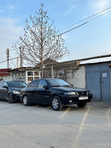 Iran Khodro Samand 2006, 430,000 km - 1.8 l - Sumqayıt
