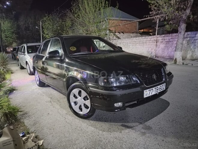 Iran Khodro Samand 2006, 430,000 km - 1.8 l - Sumqayıt