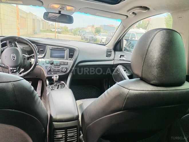 Kia Optima 2011, 152,000 km - 2.0 л - Bakı