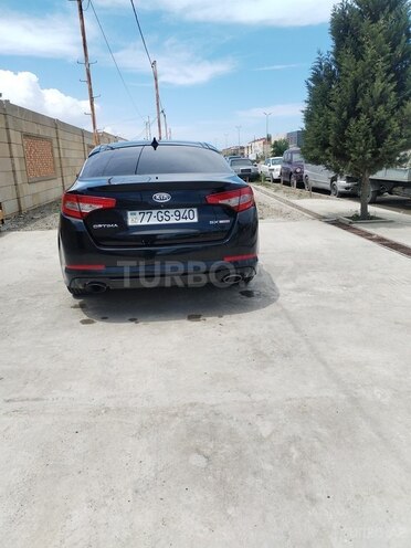 Kia Optima 2011, 152,000 km - 2.0 л - Bakı