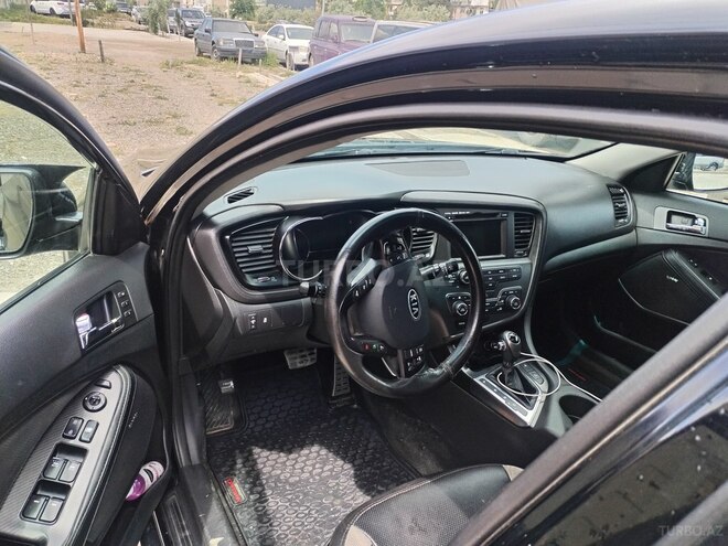 Kia Optima 2011, 152,000 km - 2.0 л - Bakı