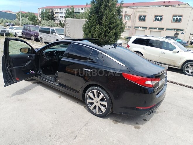 Kia Optima 2011, 152,000 km - 2.0 л - Bakı