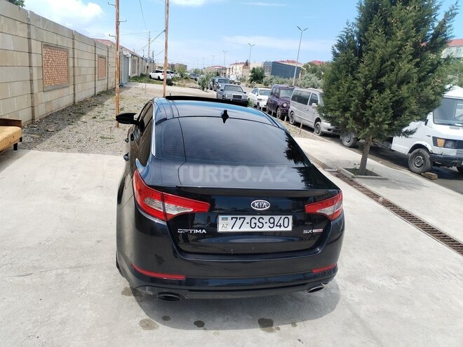Kia Optima 2011, 152,000 km - 2.0 л - Bakı