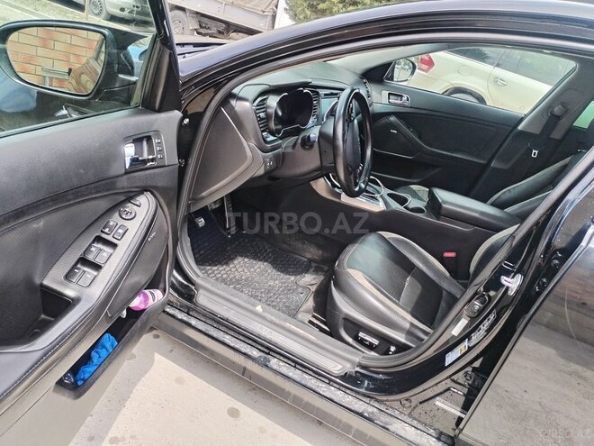 Kia Optima 2011, 152,000 km - 2.0 л - Bakı