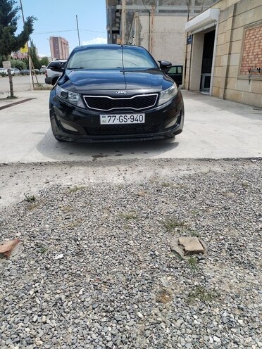 Kia Optima 2011, 152,000 km - 2.0 л - Bakı
