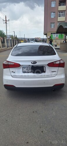 Kia K3 2014, 20,000 km - 1.6 l - Bakı