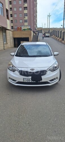 Kia K3 2014, 20,000 km - 1.6 l - Bakı
