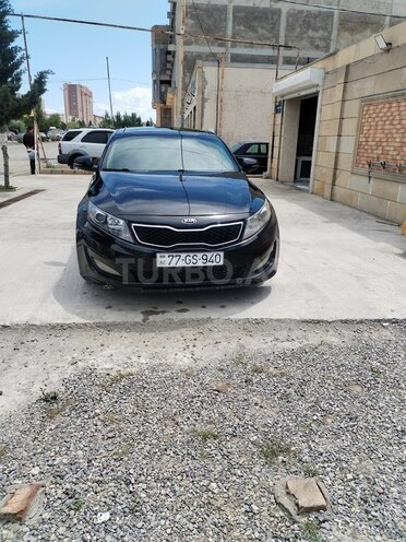 Kia Optima 2011, 152,000 km - 2.0 л - Bakı