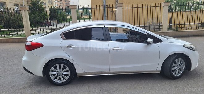 Kia K3 2014, 20,000 km - 1.6 l - Bakı