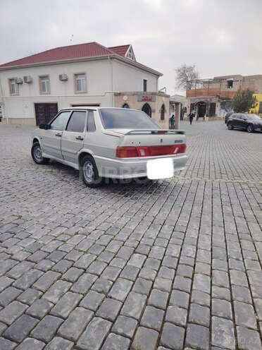 LADA (VAZ) 2115 2005, 55,000 km - 1.6 l - Bakı