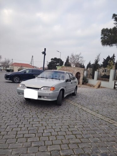 LADA (VAZ) 2115 2005, 55,000 km - 1.6 l - Bakı