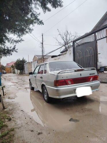 LADA (VAZ) 2115 2005, 55,000 km - 1.6 l - Bakı