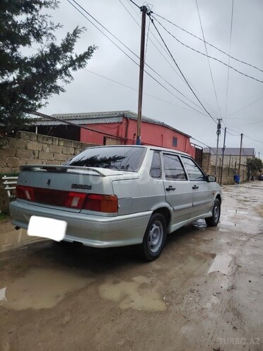 LADA (VAZ) 2115 2005, 55,000 km - 1.6 l - Bakı