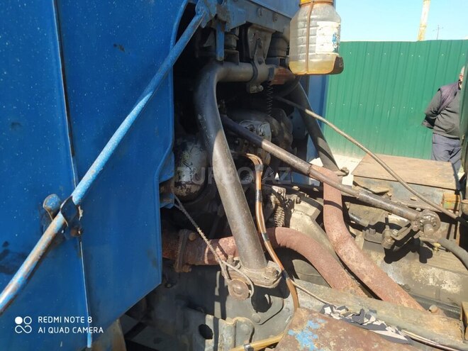 MAZ 5549 1987, 100,000 km - 11.0 л - Şəmkir