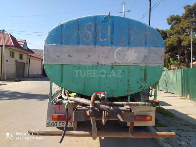 MAZ 5549 1987, 100,000 km - 11.0 л - Şəmkir