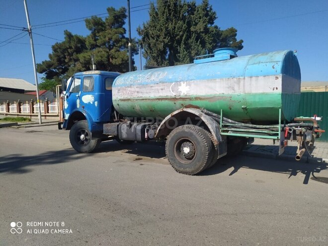 MAZ 5549 1987, 100,000 km - 11.0 л - Şəmkir