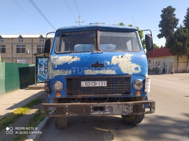 MAZ 5549 1987, 100,000 km - 11.0 л - Şəmkir