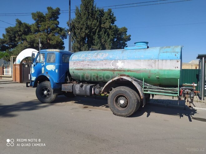 MAZ 5549 1987, 100,000 km - 11.0 л - Şəmkir