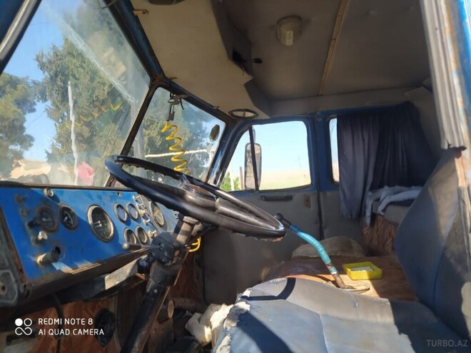 MAZ 5549 1987, 100,000 km - 11.0 л - Şəmkir
