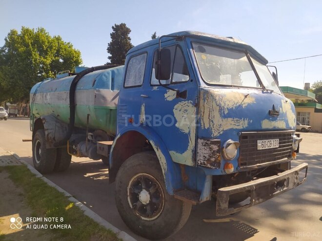 MAZ 5549 1987, 100,000 km - 11.0 л - Şəmkir
