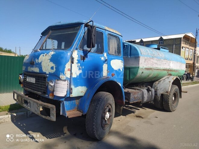 MAZ 5549 1987, 100,000 km - 11.0 л - Şəmkir